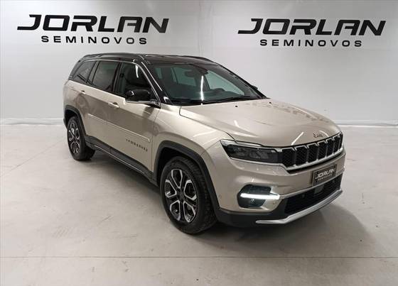 JEEP COMMANDER 1.3 T270 TURBO FLEX LIMITED AT6